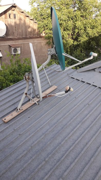 Продам отау тв новый комплект