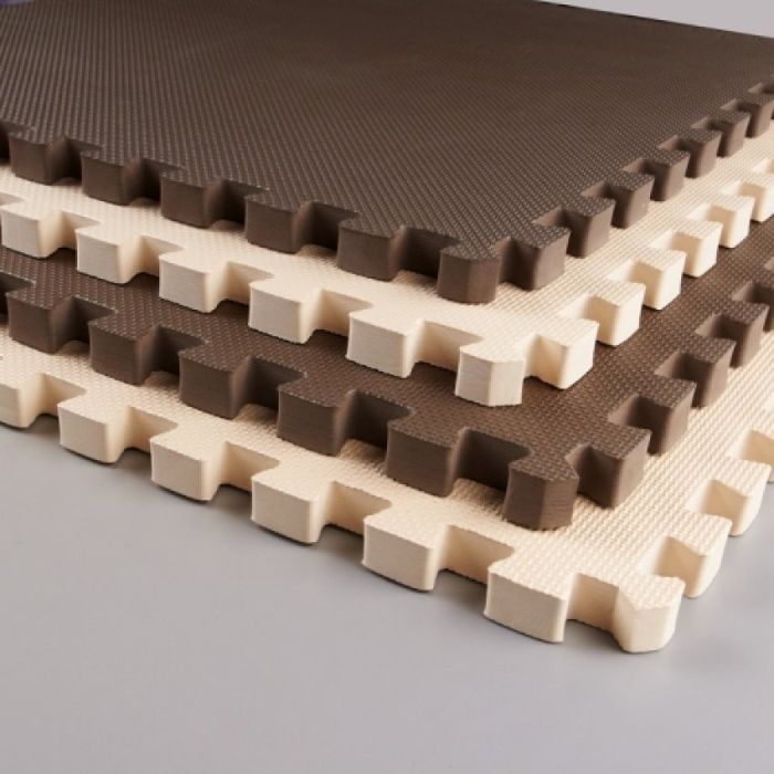 Настилка - татами EVA плоча , гумена настилка - за фитнес и спорт