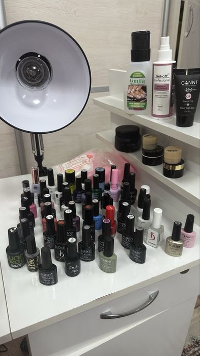 Продам маникюрный стол,аппарат,