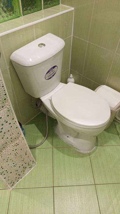 Унитаз состояние отличное, Турция