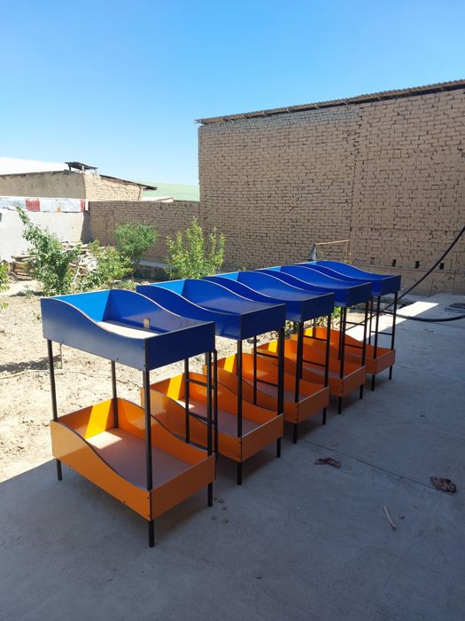 Болалар богчаларига мебель