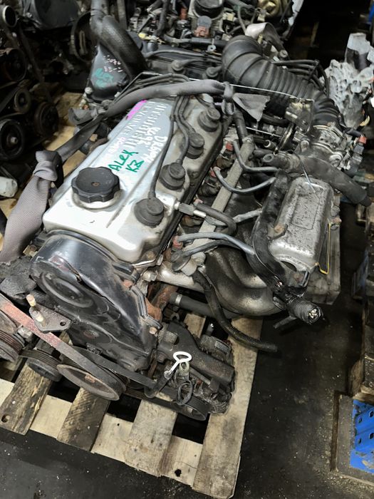 Двигатель Mitsubishi 4G93 трамблёрный из Японии. Гарантия. Рассрочка.