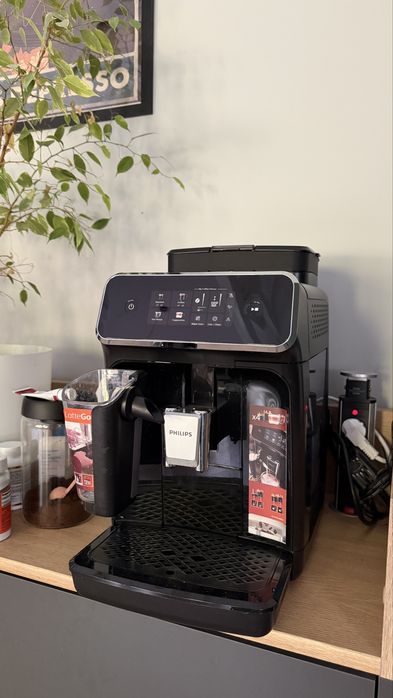 Кафеавтомат Philips - LatteGo