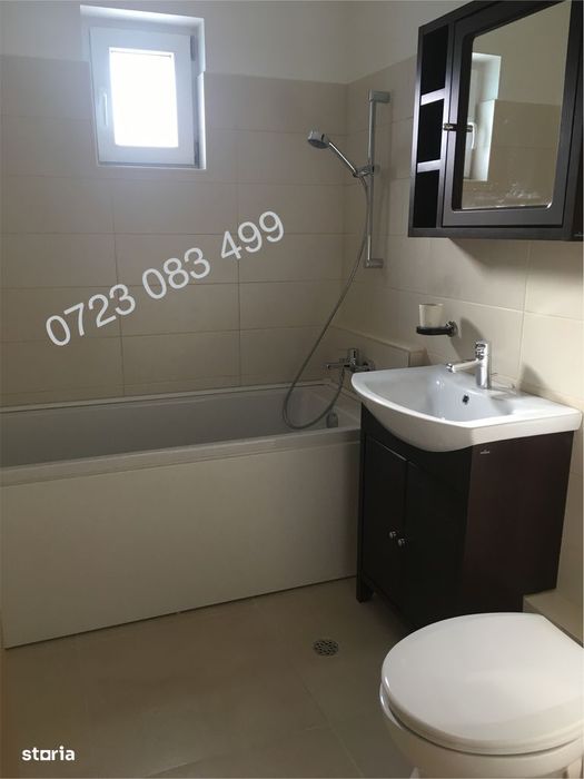 Luminos, spațios, inchiriere 2 camere Aviației, direct proprietar