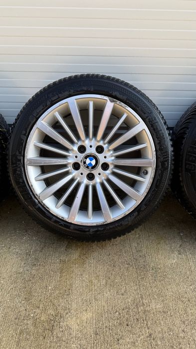 Джанти с гуми BMW Style 416
