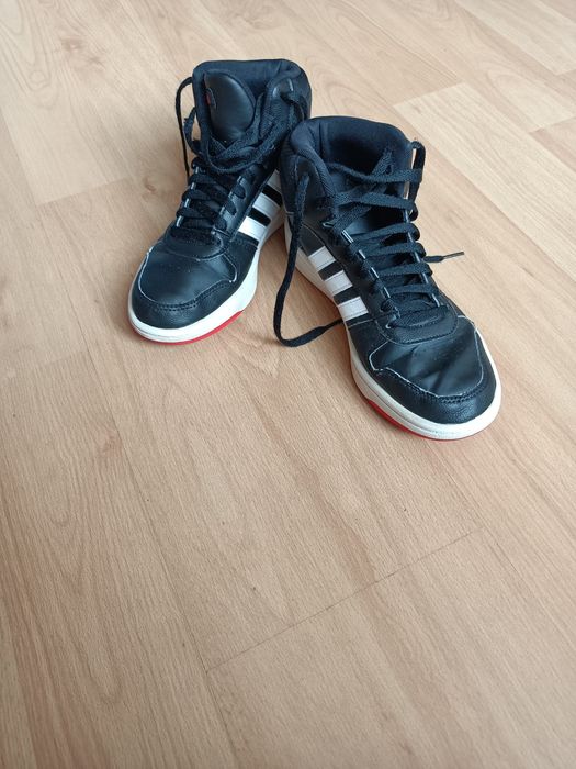 Маратонки Adidas Hoops Mid 2.0, номер 38.