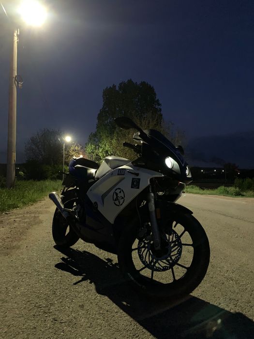 Rieju rs2 matrix