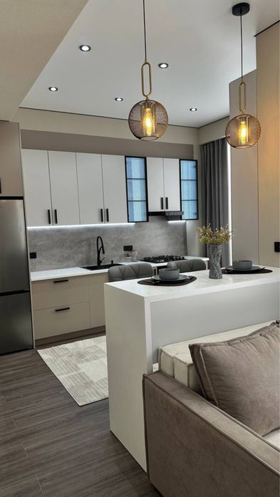 2 комнатная квартира новостройка «Prestige garden»