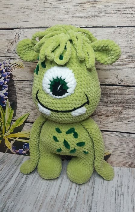 Мягкие игрушки..