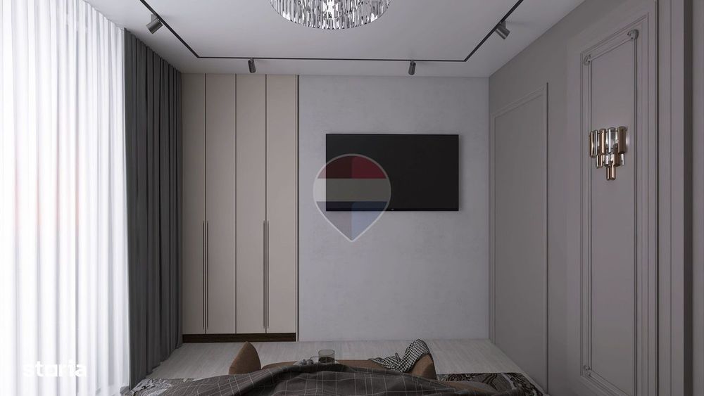 Apartament cu 2 camere de vânzare în Bragadiru / Prelungirea Ghencea