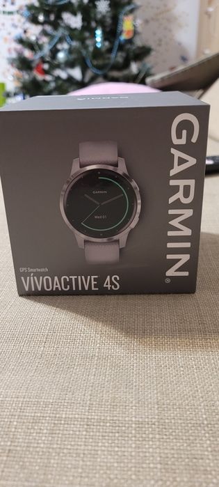 Smartwatch Garmin Vivoactive 4s