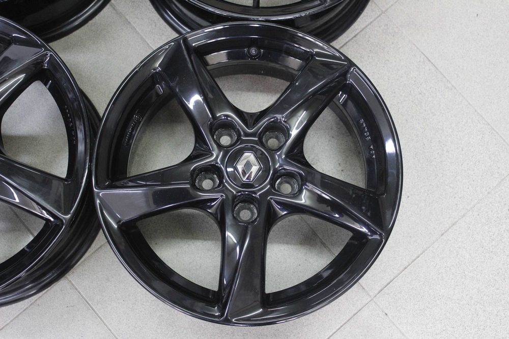Джанти 15" 5x114,3 Renault