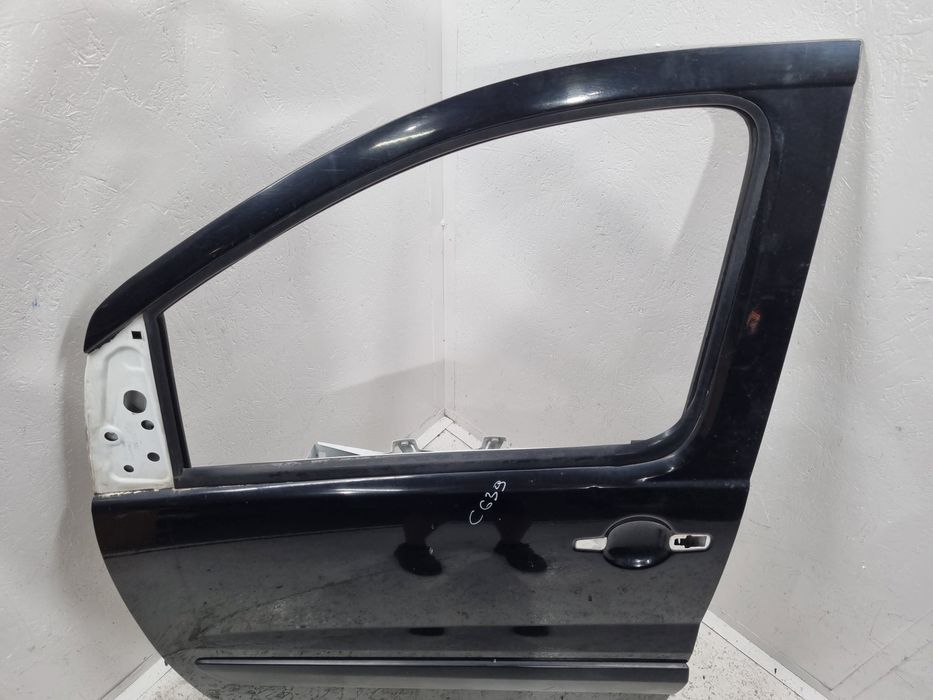 Usa stanga fata Fiat Scudo (270) [Fabr 2007-2016] NEGRU