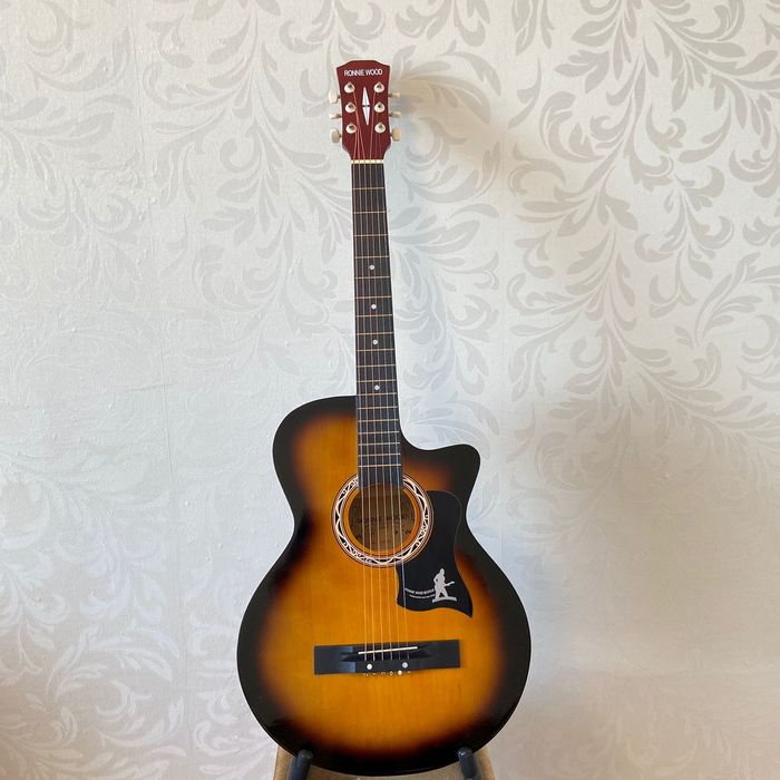 Гитары (новые) доставим бесплатно