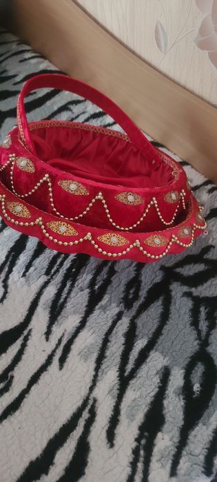 Комплект за къна - сватба.