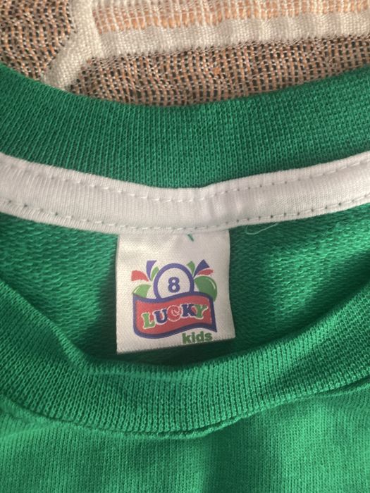 Свитшот новый турецкий хб