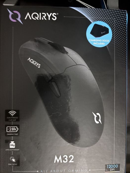 Mouse Aqirys m32