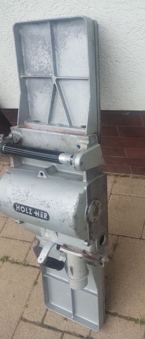 Rândea de lemn HOZLER