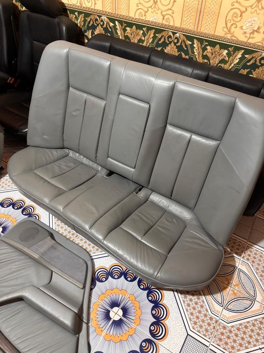 Салон w202 мерседес