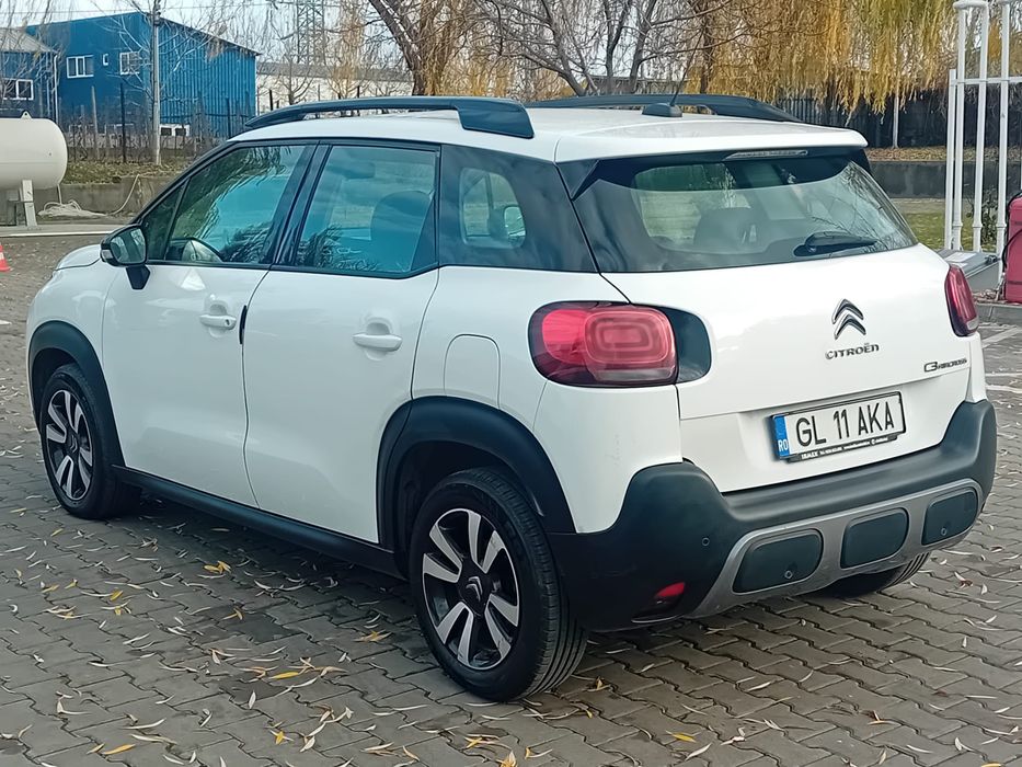 Citron C3 Aircross