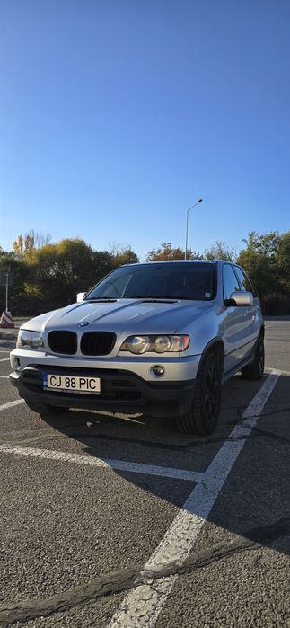 BMW X5 2001 — imagine 1