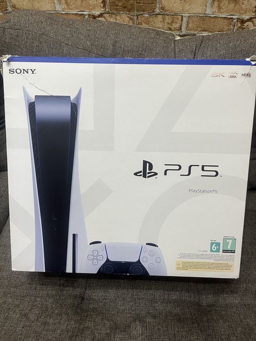 Playstation 5 825 gb