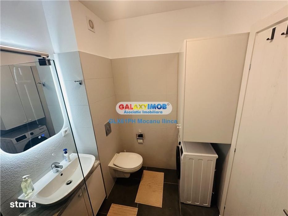 Apartament 2 camere, MRS Village, Albert,