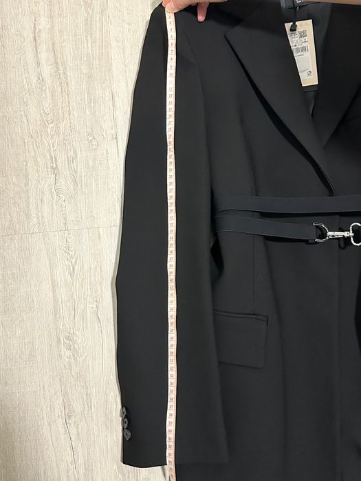 Palton mango nou cu eticheta