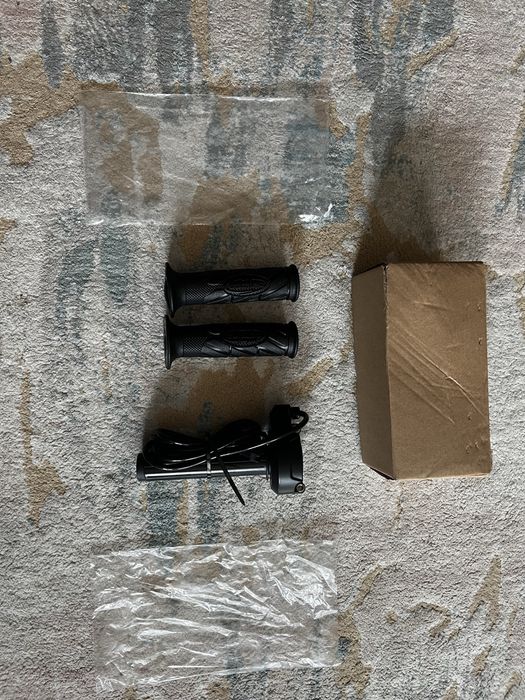 Kit Conversie Bicicletă Electrică 3000W + Baterie 72V 30Ah Celule Samsung (NOU)