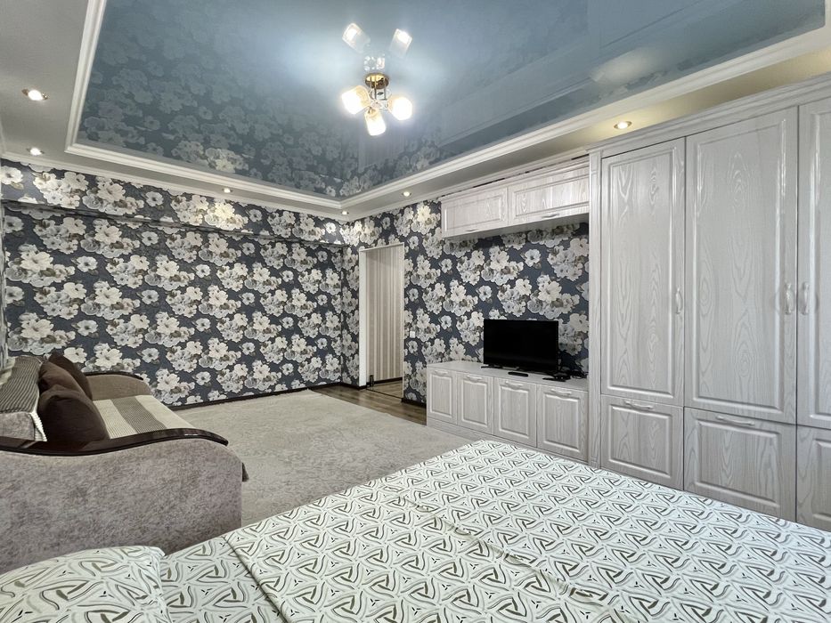 Квартира посуточно центр