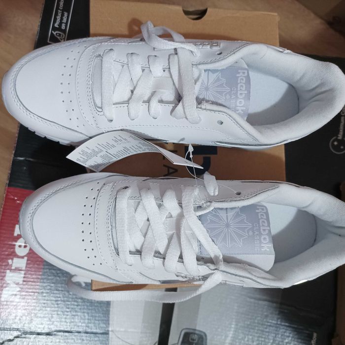 Reebok N34.5 23см стелка маратонки