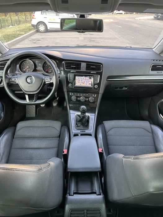 Volkswagen Golf 7 2.0 TDI