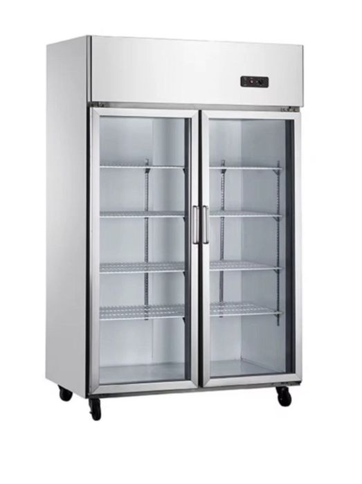 Витрина холодилник. АЗН. Горка. 2 та бор.  Минусовой.