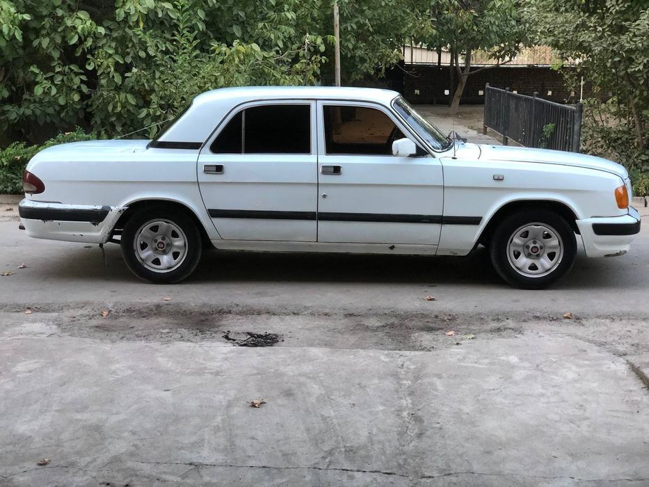 Volga 3110 Gaz 2000
