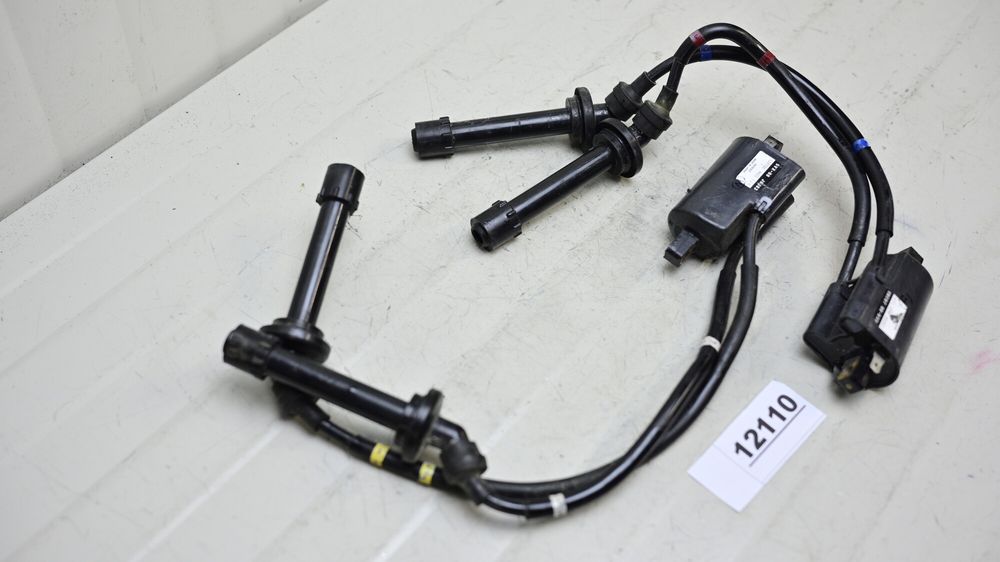 Set Bobina Bobine De Aprindere Yamaha FZ6 2004 - 2009