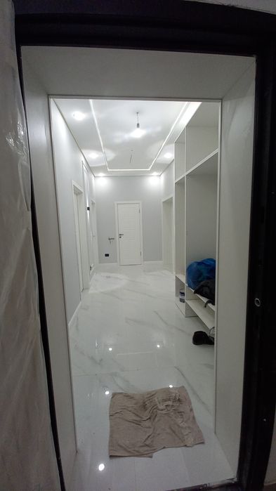 Ремонт квартира под ключ