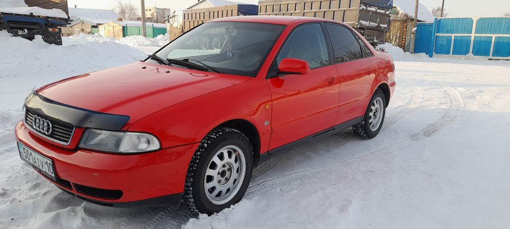 Ауди а 4 автомат