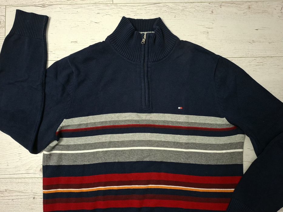 Tommy Hilfiger-Ориг. Пуловер