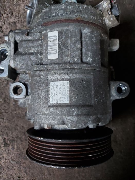 Compresor clima skoda fabia 1 1.4 benzina