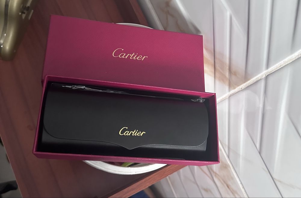 Ochelari CARTIER full box