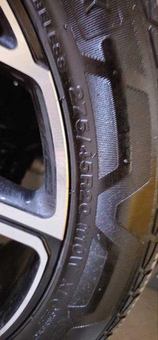 Каптива 4, матовая мокрый асфальт.