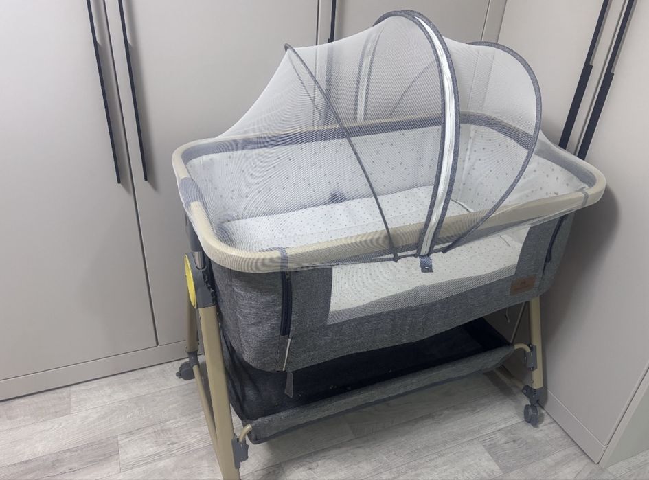 Детская кроватька