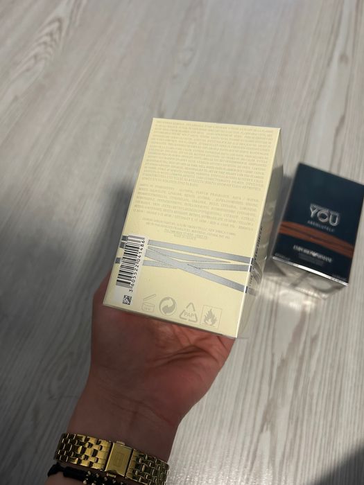 Stronger with you absolutely / because its you