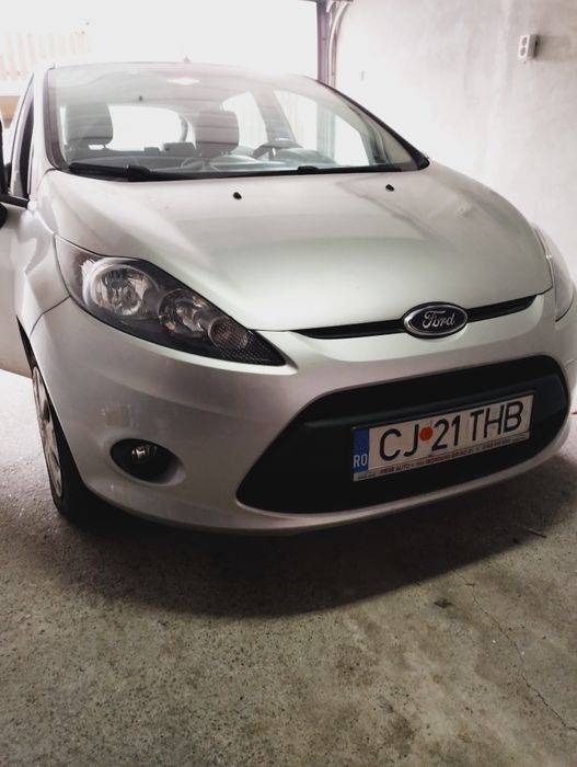 Vând Ford Fiesta 2012 inmatriculat