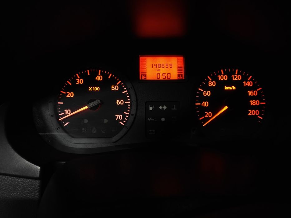 Dacia Logan 1.4 MPi