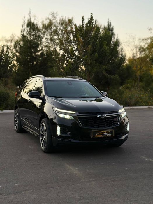 Sarbon RentCars /EQUINOX/ Прокат авто