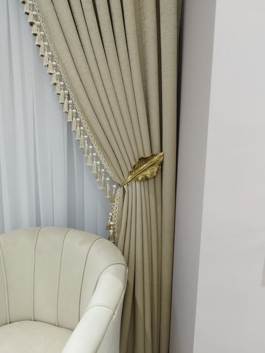 Parda tikish hizmati .