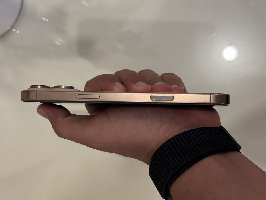 Iphone 16 pro max