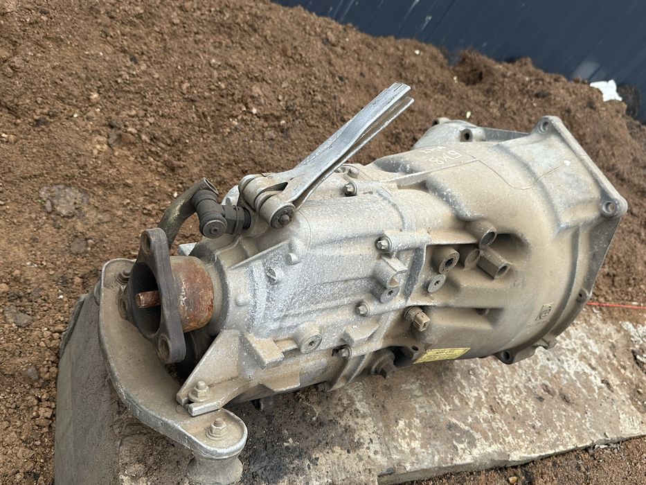 Коробка на Бмв м47