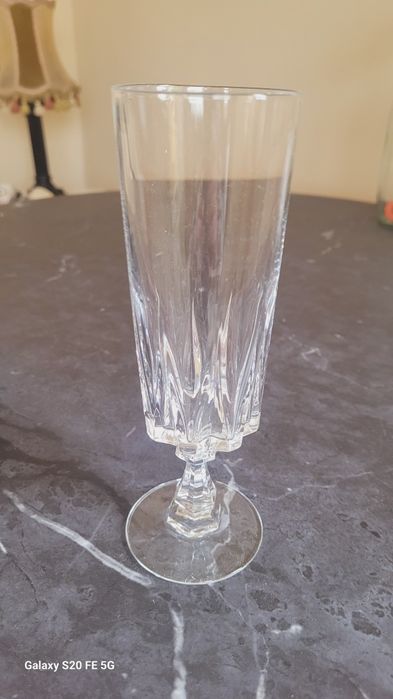 Висококачествени френски кристални чаши Cristal D'arques